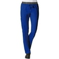 thumbnail image 1 of EON Women's COOLMAXÂ® Logo Elastic Drawstring Waistband Scrub Pant, 1 of 2
