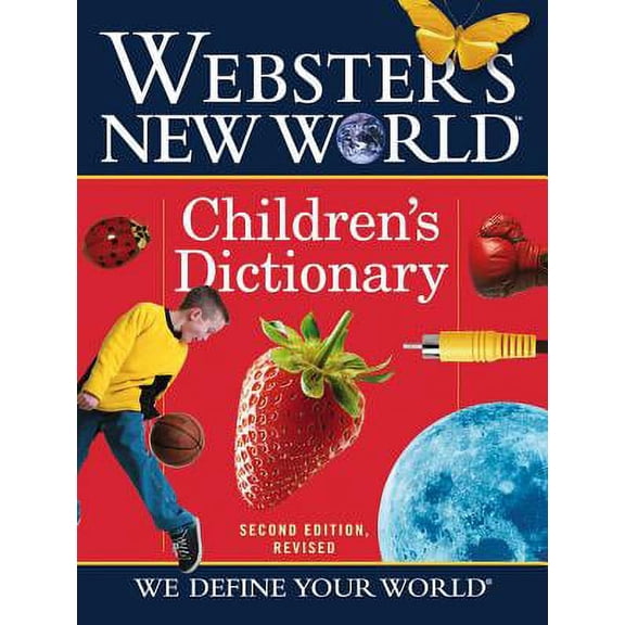 Pre-Owned Webster's New World Children's Dictionary (Hardcover) 0471786888 9780471786887