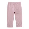 thumbnail image 2 of Richie House Girls' Crooped Pants Leggings RH2684, 2 of 2