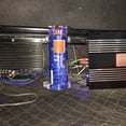 thumbnail image 4 of 3.0 Farad Power Capacitor, Blue Practical Aluminum Alloy Car Audio Capacitor  for Modification, 4 of 7