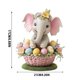 thumbnail image 3 of Decoraciones de Pascua, adornos de Pascua, regalos de Pascua, huevos de conejo de Pascua, decoración de escritorio de acrílico, decoración navideña, adorno hueco, agente descontaminante, 3 of 5