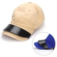 thumbnail image 4 of Con 9 Ala Curva Sombrero Doblador de Ala Sombrero Moldeador Sombrero Banda Curva Herramienta Reutilizable Conveniente Moldeador Sombrero Banda Curva, 4 of 5