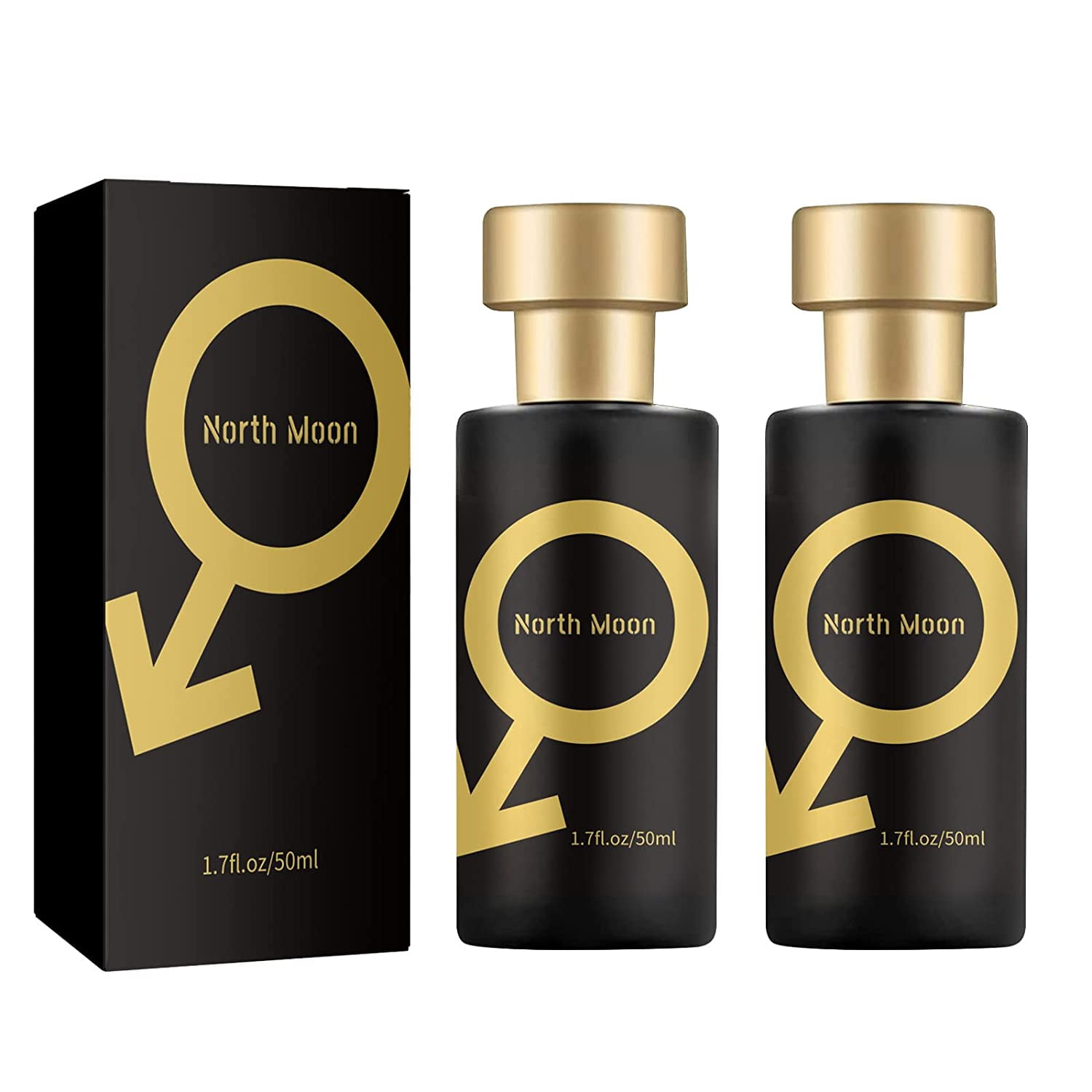 North Moon Cologne, North Moon Cologne Pheromone 1.7 floz, Cologne for ...