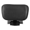 thumbnail image 6 of HAMPPLIES 1Pcs Black Office Chair Headrest with Breathable Mesh Surface for Ergonomic Support, 6 of 8