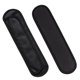 thumbnail image 1 of Almohadilla De Correa TFixol Negro Estilo 4, 1 of 8