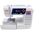 thumbnail image 6 of Janome 3160QOV Quilts of Valor Sewing & Quilting Machine w/ Exclusive Platinum Series Sewing Package!, 6 of 6