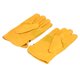 thumbnail image 4 of Desgaste de la mano,Guantes de cuero de vaca Guantes de trabajo de motocicleta Guantes protectores Los mejores materiales Jadeshay A, 4 of 8