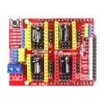 thumbnail image 2 of Placa de Expansión de Controlador de Motor CNC A4988 de Alta Sharpla Placa de expansión de escudo CNC, 2 of 6