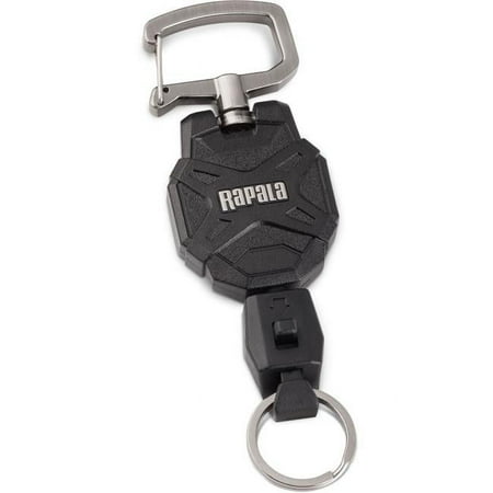 UPC: 0022677303444 | Rapala 1121615 Retractable Laynard 3