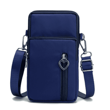 GASTROPOD Mini Crossbody Bagsfor Women,Compact Wallet Womens Purse,Trendy Handbag Travel Backpack,Pink