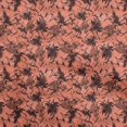 thumbnail image 1 of oneOone Cotton Silk Orange Fabric Abstract Floral Sewing Craft Projects Fabric Prints By Yard 42 Inch Wide, 1 of 5