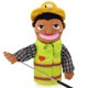 thumbnail image 1 of Peluche Hand Puppet YoungJoy Role Play con barra de control para niños, 1 of 7