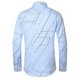 thumbnail image 3 of Camisas de Tamaño Más, Suelta Casual de Manga Larga con Botón de Manga Larga Hecha de Algodón Suave Transpirable para el Uso Diario de Primavera Y Al Aire Libre, Moda de Tamaño Más, 3 of 5