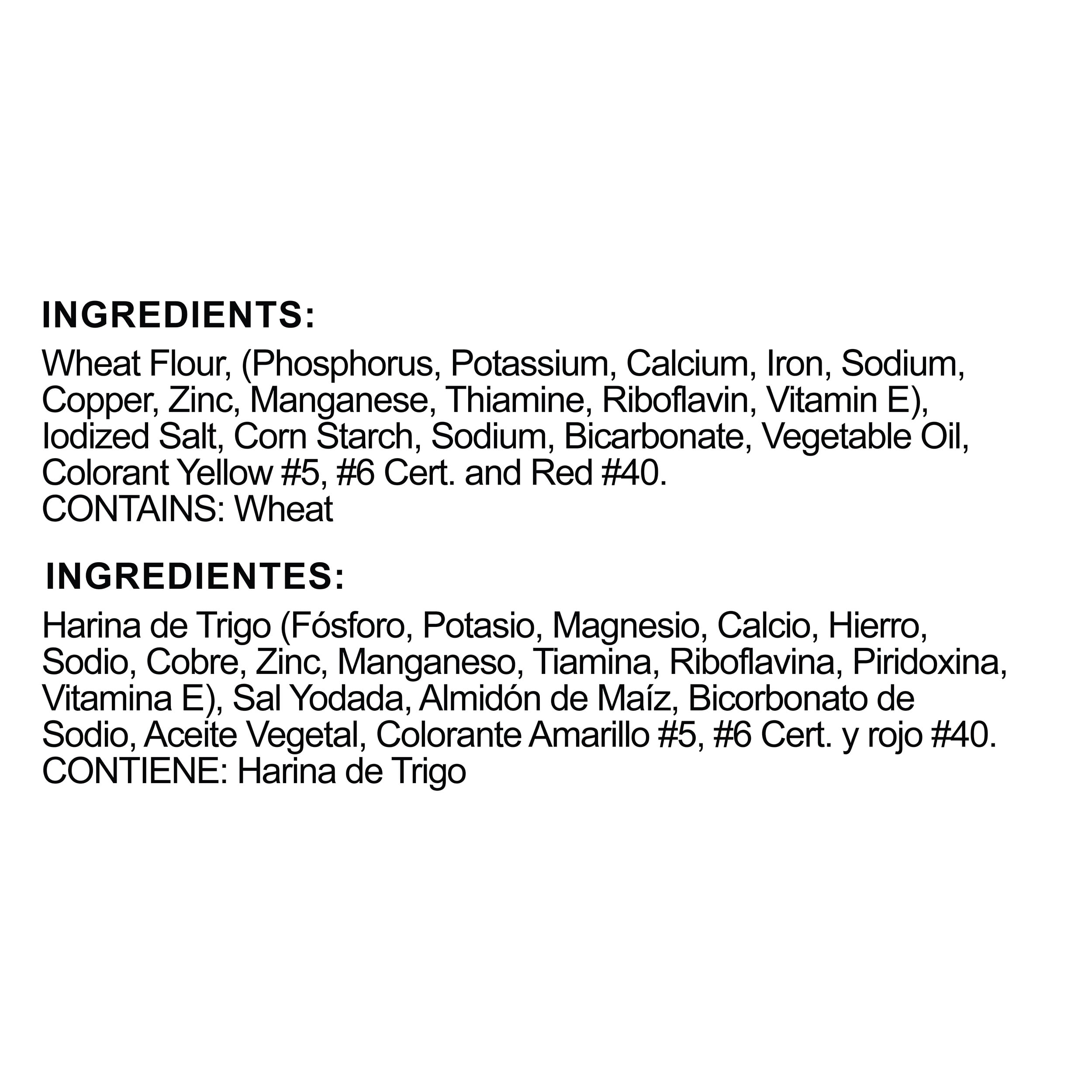 Orale! Wheat Pellets, 14 oz
