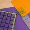 thumbnail image 5 of Zecic Acrylic Quilting Ruler Fabric Cutting Ruler Sewing Ruler Patchwork Ruler, 5 of 5