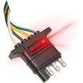 Hopkins Towing Solutions 48133 24" LED Test 4Flat Trailer Side Wiring