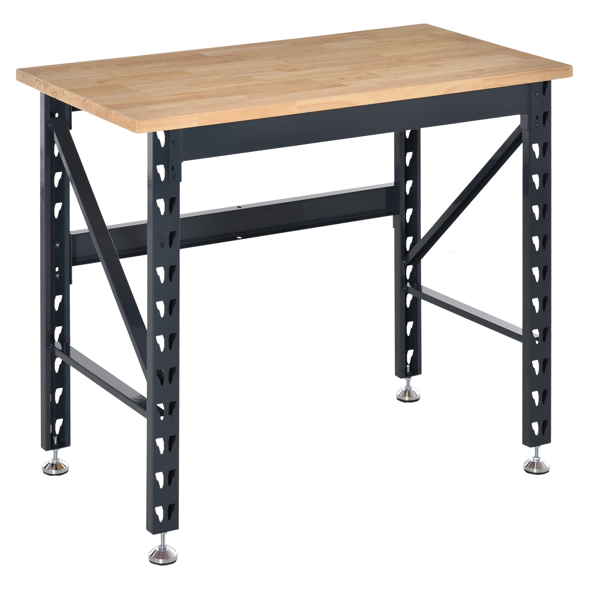 Engineered Wood Workbench Top Zoro Select 4tw87 for sale online 60x30 In 