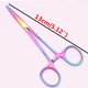 thumbnail image 3 of Typpkmm 5'' Pet Beauty Salon Hemostatic Forceps Professional Dogs Hospital Cats Injuriestools Home Japanese Stainless Steel 13cm, 3 of 7