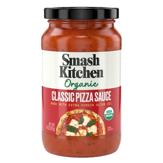 Muir Glen Pizza Sauce Low Fat - Walmart.com