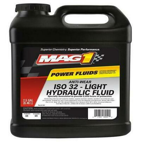 Iso 32 Hydraulic Oil