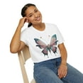thumbnail image 6 of Butterfly Shirt, T Shirt with Butterfly, Monarch Shirt, 6 of 92