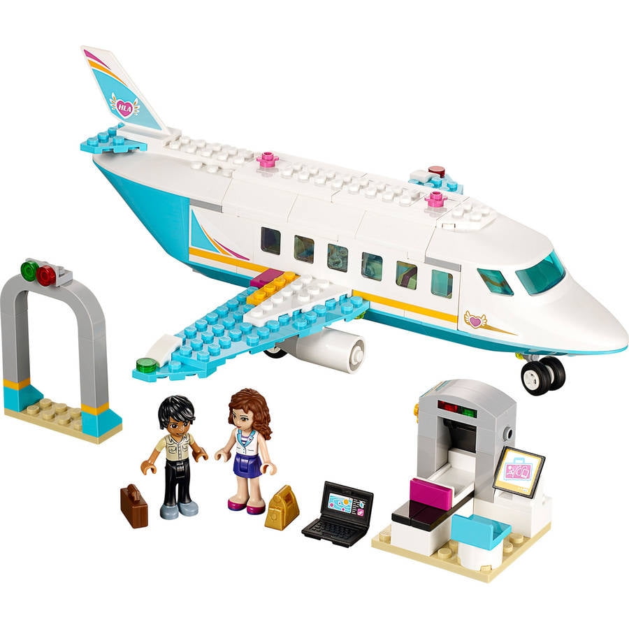 avion de lego friends