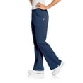 thumbnail image 4 of Urbane by Landau Women's Alexis Comfort Elastic Waist Scrub Pant, Style 9306, 4 of 5
