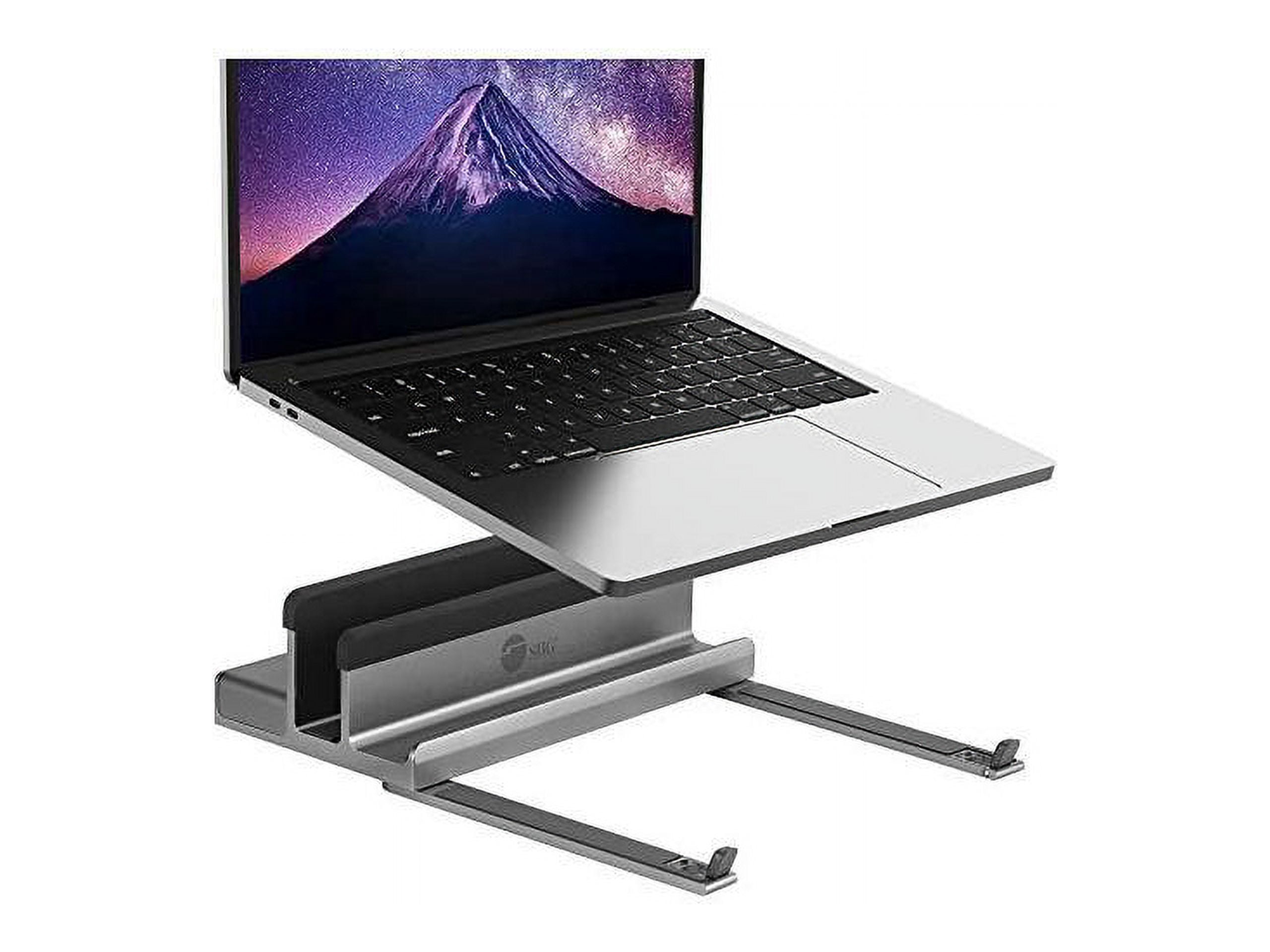 SIIG USB-C Laptop Stand W/ 4K Docking Station CEMTDK21S1