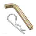 thumbnail image 2 of RV Designer Goupille d'Attelage de Remorque H415 Goupille Courbée; Diamètre 5/8 Pouce; avec Clip à Goupille; Simple, 2 of 4
