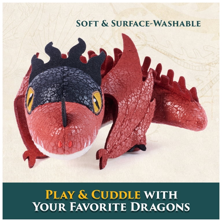 Dreamworks Dragons How to Train Your Dragon, Monstrous Nightmare 8