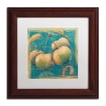 thumbnail image 3 of "Lovely Fruits III" Canvas Art by Daphne Brissonnet, White Matte, Wood Frame, 3 of 4