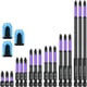 thumbnail image 1 of D1 Non-Slip Impact-Resistant Screwdriver Head Magnetic Drill Strong Magnetic Wind Batch Mouth High Hardness Head, 1 of 5