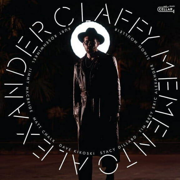 Alexander Claffy - Memento - Music & Performance - CD