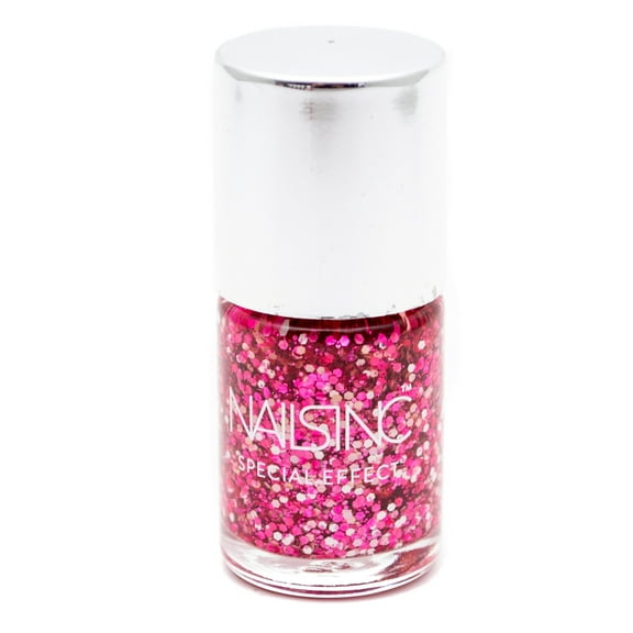 Nails Inc. SPECIAL EFFECT Nail Polish, 394 Abby Gardens  .33 fl oz