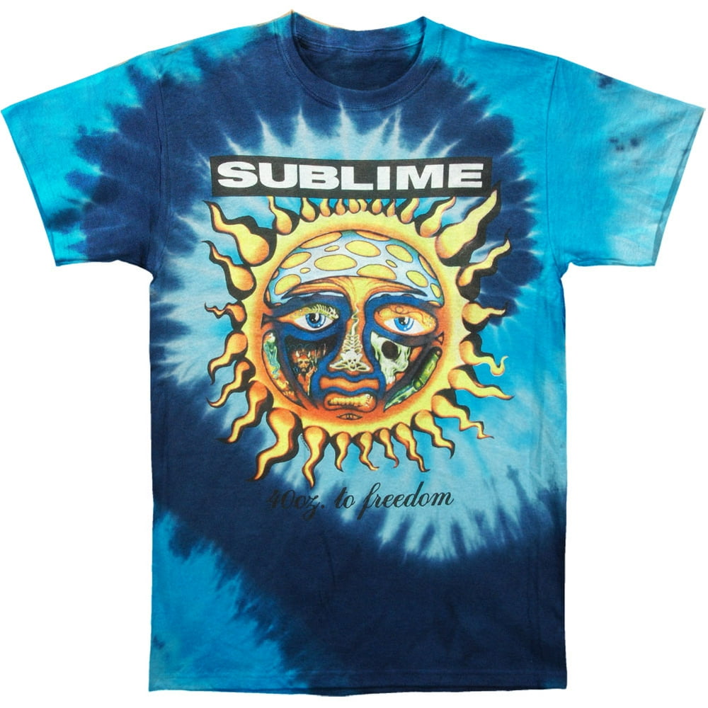 sublime t shirt spencer's