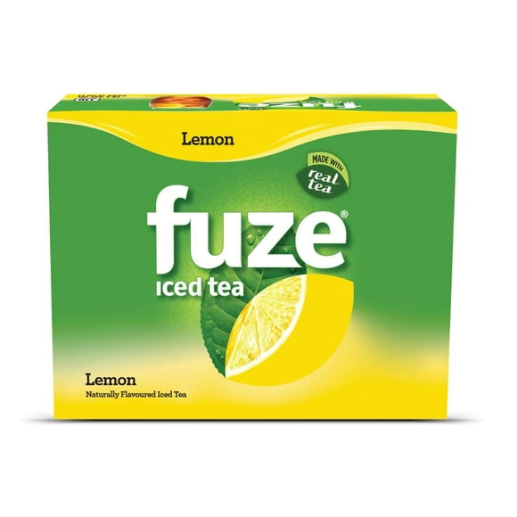 FUZE CITRON THÉ FUZE CITRON