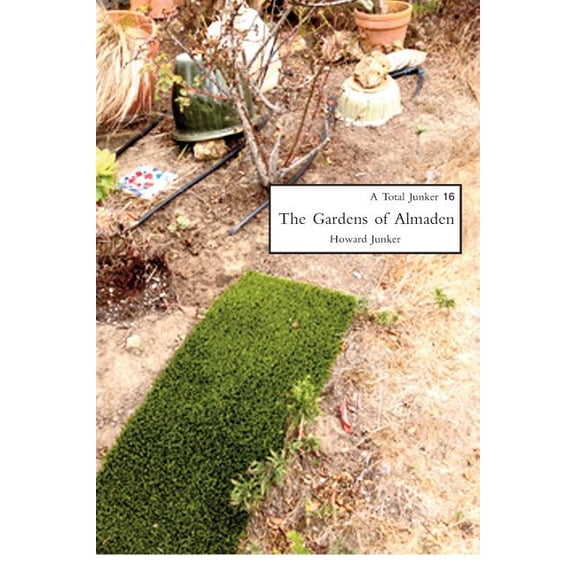 The Gardens of Almaden (Paperback)