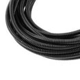 thumbnail image 4 of 8 M 5 x 7 mm Flexible Corrugated Conduit Tube for Garden,Factory,Office Black, 4 of 5