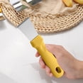 thumbnail image 4 of TIMIFIS Cleaning Shovel Refrigerator Defrosting Shovel, Stainless Steel Lampblack Shovel, Lampblack Machine Cleaning Tool Shovel (Straight Shovel) Tools&Home Improvement, 4 of 4