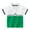 Green, variant on Boys' Polo Shirts Panel Polo Shirt for Boys Rugby Shirt Short Sleeve Tops 2-3 Years Boys Fashion
