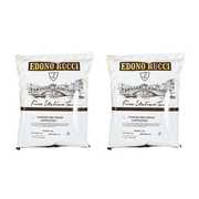 Edono Rucci Cookies and Cream Powdered Cappuccino Mix, 2 Bags( 2 lbs each)