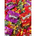 thumbnail image 3 of Assorted Bulk American Candy 6 Lbs Jolly Rancher Hard Candies And Skittles Original And Wild Berry Tootsie Rolls Juniors Tootsie Snack Bars Tootsie Mini Dots Tootsie Pops Fruit Rolls 150+ Ct (60 Oz), 3 of 5