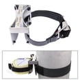 thumbnail image 4 of Soporte para de buceo, fácil instalación, ajustable y conveniente, accesorios para snorkel, soporte para botella de, 4 of 9