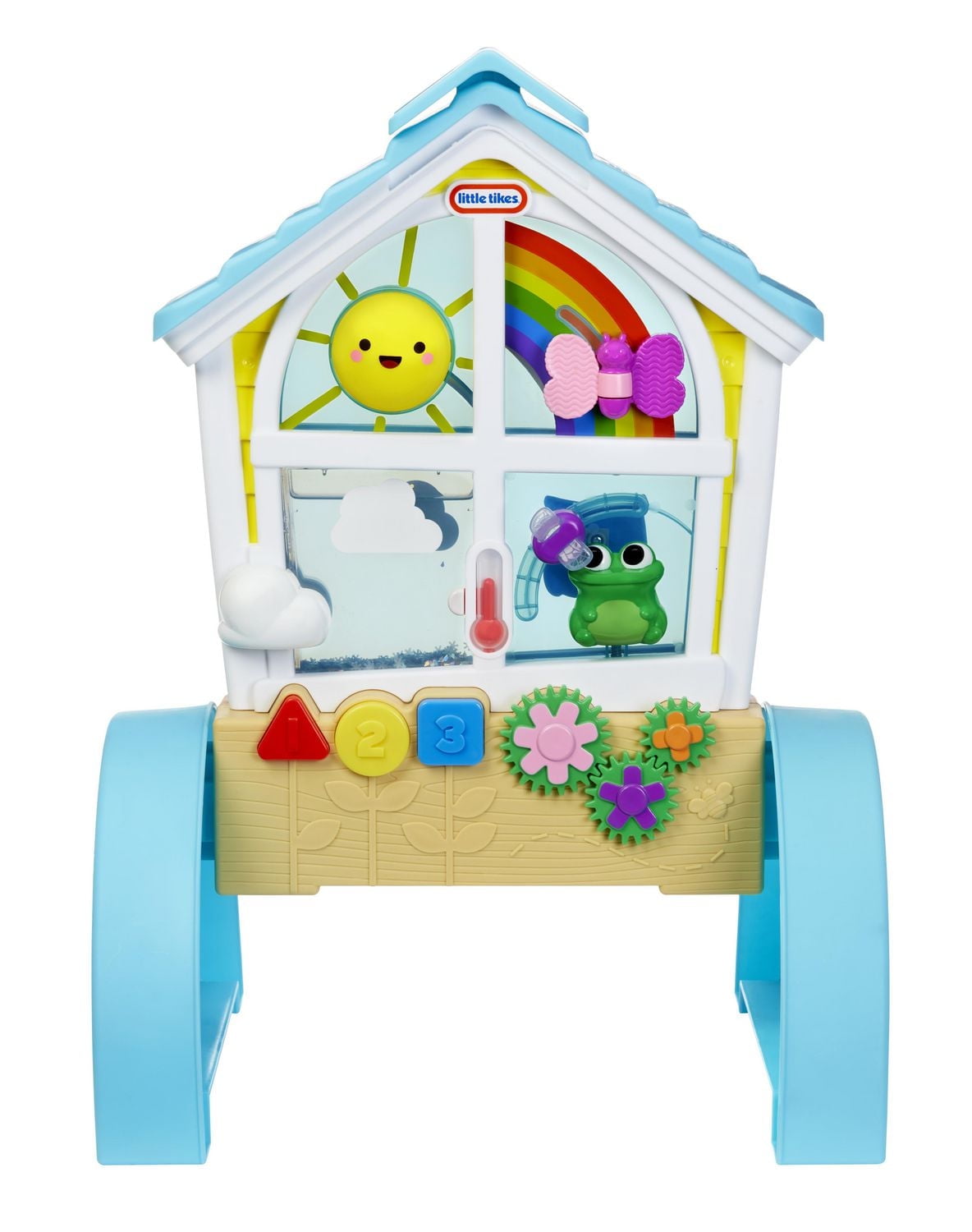Little Tikes Learn & Play Look & Learn Window, ages 12 months and up