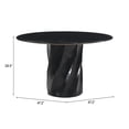 thumbnail image 5 of Mesa de Comedor Kuro Negro Kessa Muebles, 5 of 5