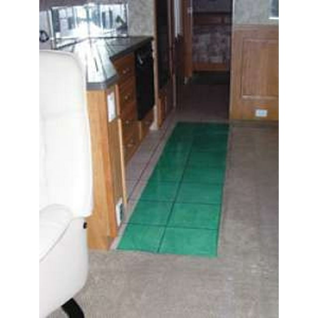 AP Floor Protector 022-FS24500 24 Inch Width x 500 Foot Length; Green