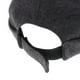 thumbnail image 3 of Disfraz de gorro gorro Gris Zulema sombrero de moda, 3 of 7