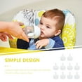 thumbnail image 6 of MRLESS 10pcs Weighted Straw for Baby Bottles & Sippy Cups, 6 of 7