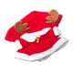thumbnail image 2 of Ropa De Muñeca De Peluche Para Niños, Regalo De Cumpleaños, Disfraces Hechos A Mano Para Vestido Rojo De 6,69 Y 7,87 Pulgadas, 2 of 8