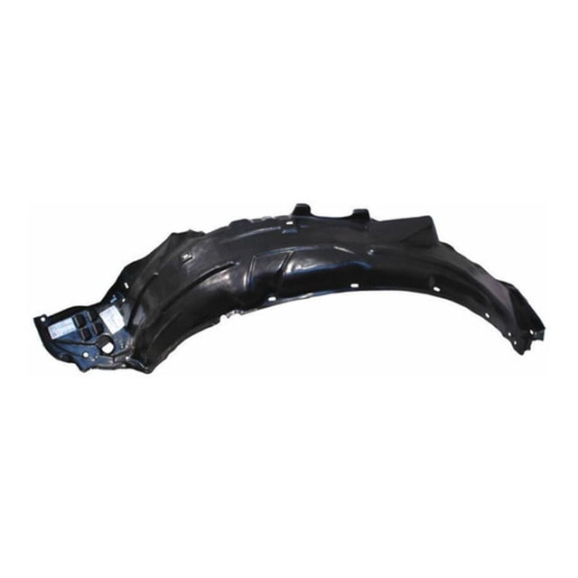 Tolva de Salpicadera Superior-Izquierda Honda Civic 2006 2007 2008 2009 2010 2011 Genérica Tolva de Salpicadera